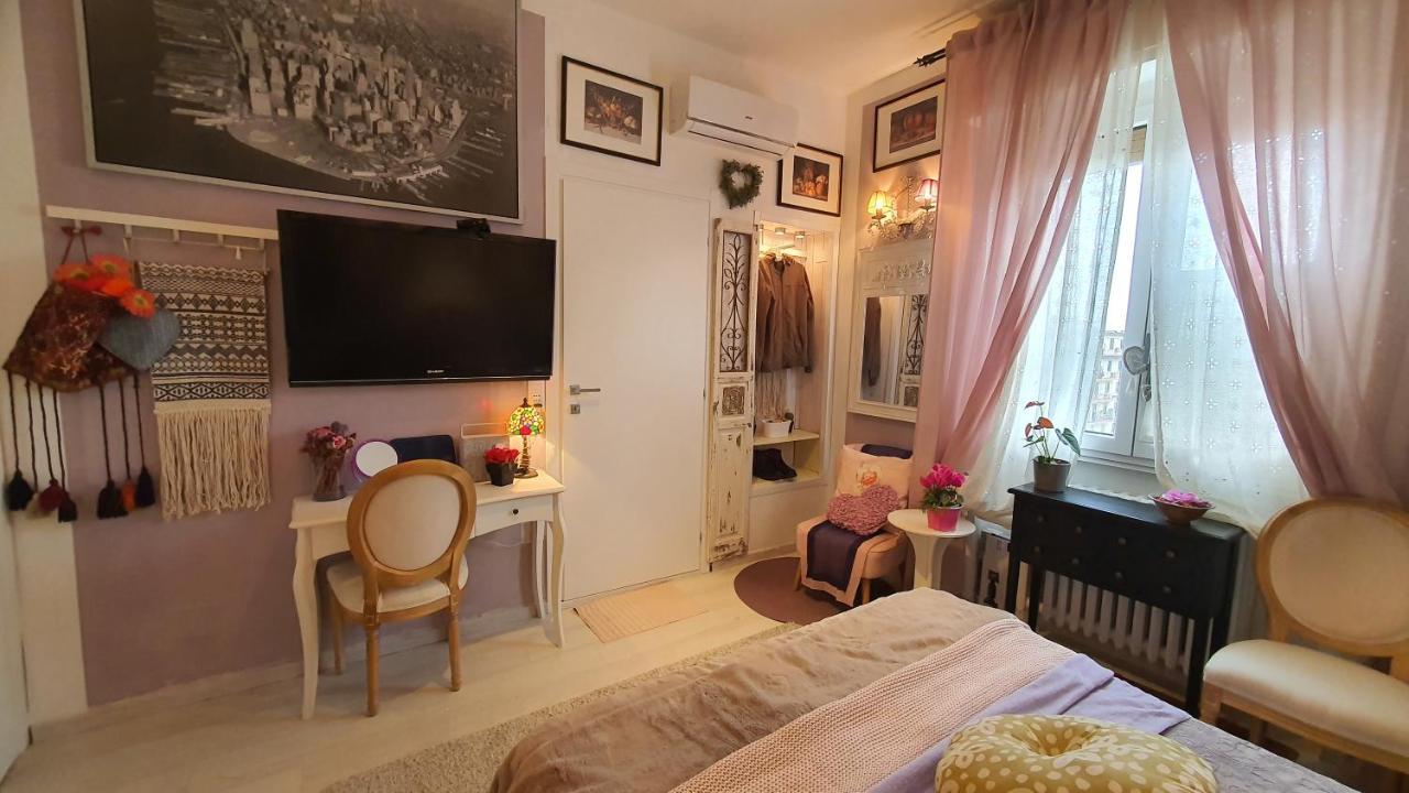 Hotel Ospiti A Firenze Benvenuti Exterior foto