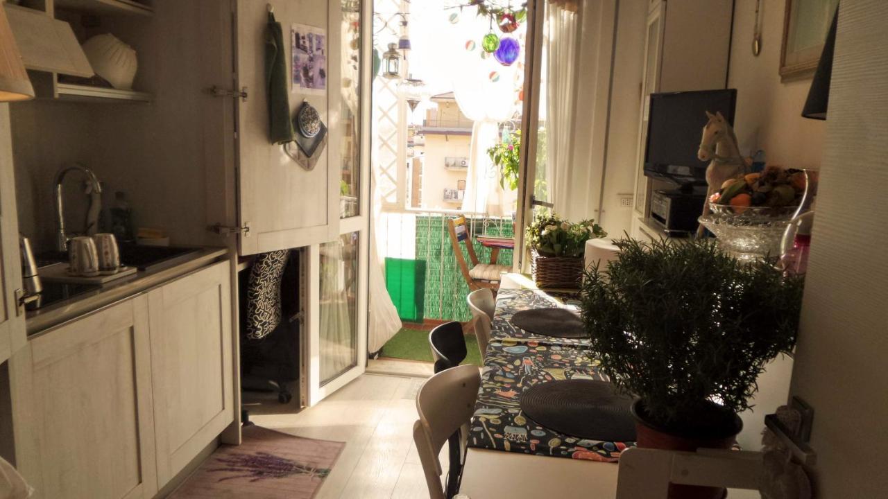 Hotel Ospiti A Firenze Benvenuti Exterior foto