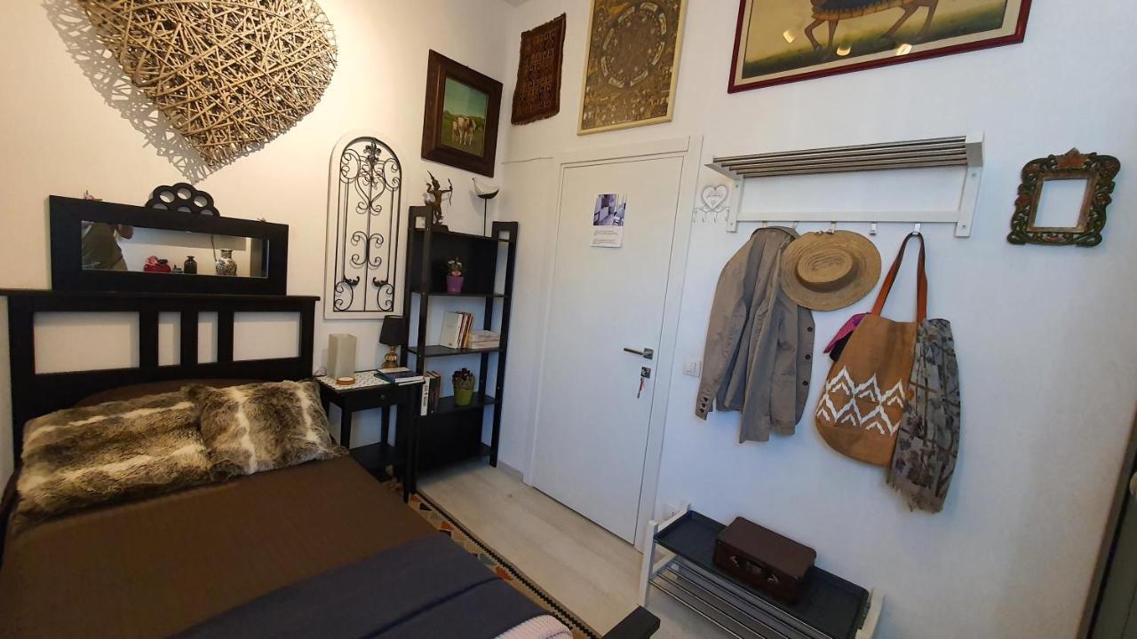 Hotel Ospiti A Firenze Benvenuti Exterior foto