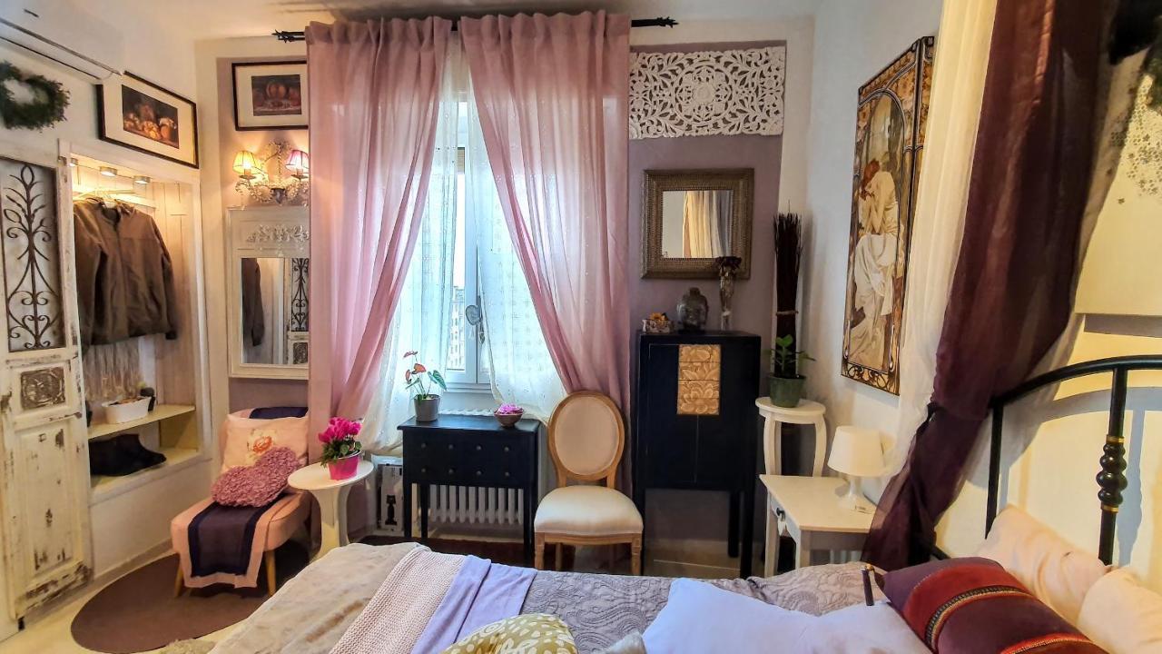 Hotel Ospiti A Firenze Benvenuti Exterior foto
